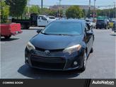 Photo of 2016 Black Sand Pearl Toyota Corolla