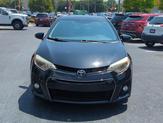 Thumbnail of 2016 Black Sand Pearl Toyota Corolla