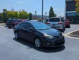 Thumbnail of 2016 Black Sand Pearl Toyota Corolla