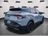 Thumbnail of 2025 Wolf Gray Kia Sportage