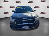 Thumbnail of 2023 Cherry Black Kia Seltos