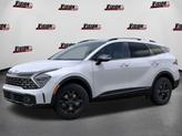 Thumbnail of 2025 Glacial White Pearl Kia Sportage