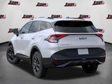 Thumbnail of 2025 Glacial White Pearl Kia Sportage