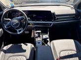 Thumbnail of 2025 Glacier White Pearl/Ebony Black Roof Kia Sportage