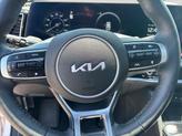 Thumbnail of 2025 Glacier White Pearl/Ebony Black Roof Kia Sportage