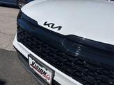 Thumbnail of 2025 Glacier White Pearl/Ebony Black Roof Kia Sportage