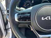 Thumbnail of 2025 Glacier White Pearl/Ebony Black Roof Kia Sportage