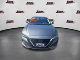 Thumbnail of 2022 Gun Metallic Nissan Sentra