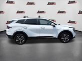 Thumbnail of 2025 Glacial White Pearl Kia Sportage