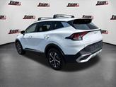 Thumbnail of 2025 Glacial White Pearl Kia Sportage