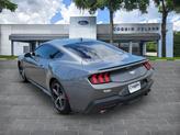 Thumbnail of 2025 Gray Metallic Ford Mustang