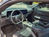 Thumbnail of 2025 Gray Metallic Ford Mustang