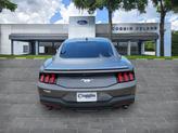 Thumbnail of 2025 Gray Metallic Ford Mustang