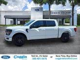 Photo of 2025 Oxford White Ford F-150