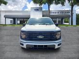 Thumbnail of 2025 Oxford White Ford F-150