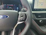 Thumbnail of 2025 Star White Metallic Tri-Coat Ford Explorer