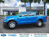 Photo of 2022 Velocity Blue Metallic Ford Ranger