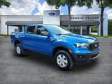 Thumbnail of 2022 Velocity Blue Metallic Ford Ranger