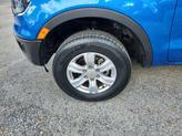 Thumbnail of 2022 Velocity Blue Metallic Ford Ranger