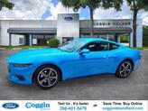 Photo of 2025 Grabber Blue Metallic Ford Mustang