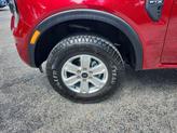 Thumbnail of 2025 Ruby Red Metallic Tinted Clearcoat Ford Ranger