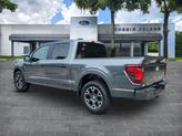 Thumbnail of 2025 Carbonized Gray Metallic Ford F-150