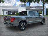 Thumbnail of 2025 Carbonized Gray Metallic Ford F-150