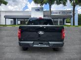 Thumbnail of 2025 Agate Black Metallic Ford F-150