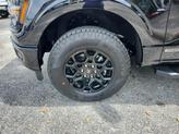 Thumbnail of 2025 Agate Black Metallic Ford F-150