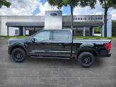 Thumbnail of 2025 Agate Black Metallic Ford F-150