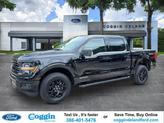 Photo of 2025 Agate Black Metallic Ford F-150