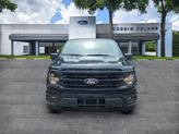 Thumbnail of 2025 Agate Black Metallic Ford F-150