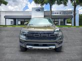 Thumbnail of 2025 Shelter Green Metallic Ford Ranger