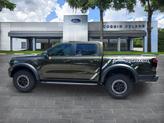 Thumbnail of 2025 Shelter Green Metallic Ford Ranger