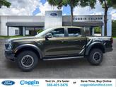 Photo of 2025 Shelter Green Metallic Ford Ranger
