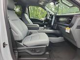 Thumbnail of 2025 Space White Metallic Ford F-150 Lightning