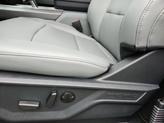 Thumbnail of 2025 Space White Metallic Ford F-150 Lightning