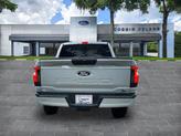 Thumbnail of 2025 Space White Metallic Ford F-150 Lightning