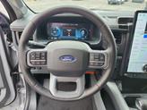Thumbnail of 2025 Space White Metallic Ford F-150 Lightning