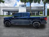 Thumbnail of 2025 Antimatter Blue Metallic Ford F-150