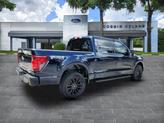 Thumbnail of 2025 Antimatter Blue Metallic Ford F-150