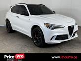 Photo of 2021 Trofeo White Tri-Coat Alfa Romeo Stelvio
