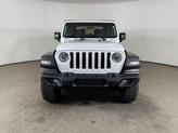 Thumbnail of 2022 Bright White Clearcoat Jeep Wrangler