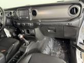 Thumbnail of 2022 Bright White Clearcoat Jeep Wrangler
