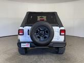 Thumbnail of 2022 Bright White Clearcoat Jeep Wrangler
