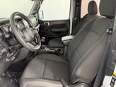 Thumbnail of 2022 Bright White Clearcoat Jeep Wrangler