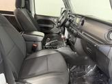 Thumbnail of 2022 Bright White Clearcoat Jeep Wrangler