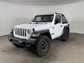 Thumbnail of 2022 Bright White Clearcoat Jeep Wrangler