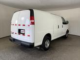 Thumbnail of 2020 Summit White Chevrolet Express 2500