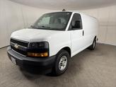 Thumbnail of 2020 Summit White Chevrolet Express 2500